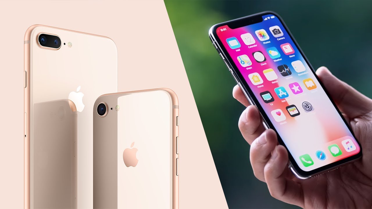 Why The iPhone X and 8 Suck! (4K)