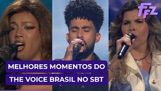 The Voice Brasil: confira os destaques da segunda noite de audições | Fofocalizando 05/10/26