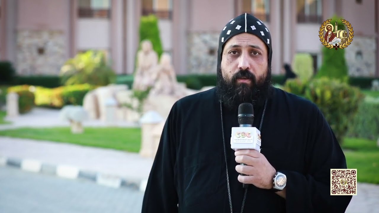 تعرف علي القس ياكوبوس الأنبا بيشوي أسقفًا عامًا لكنائس حدائق القبة والوايلي والعباسية - القاهرة