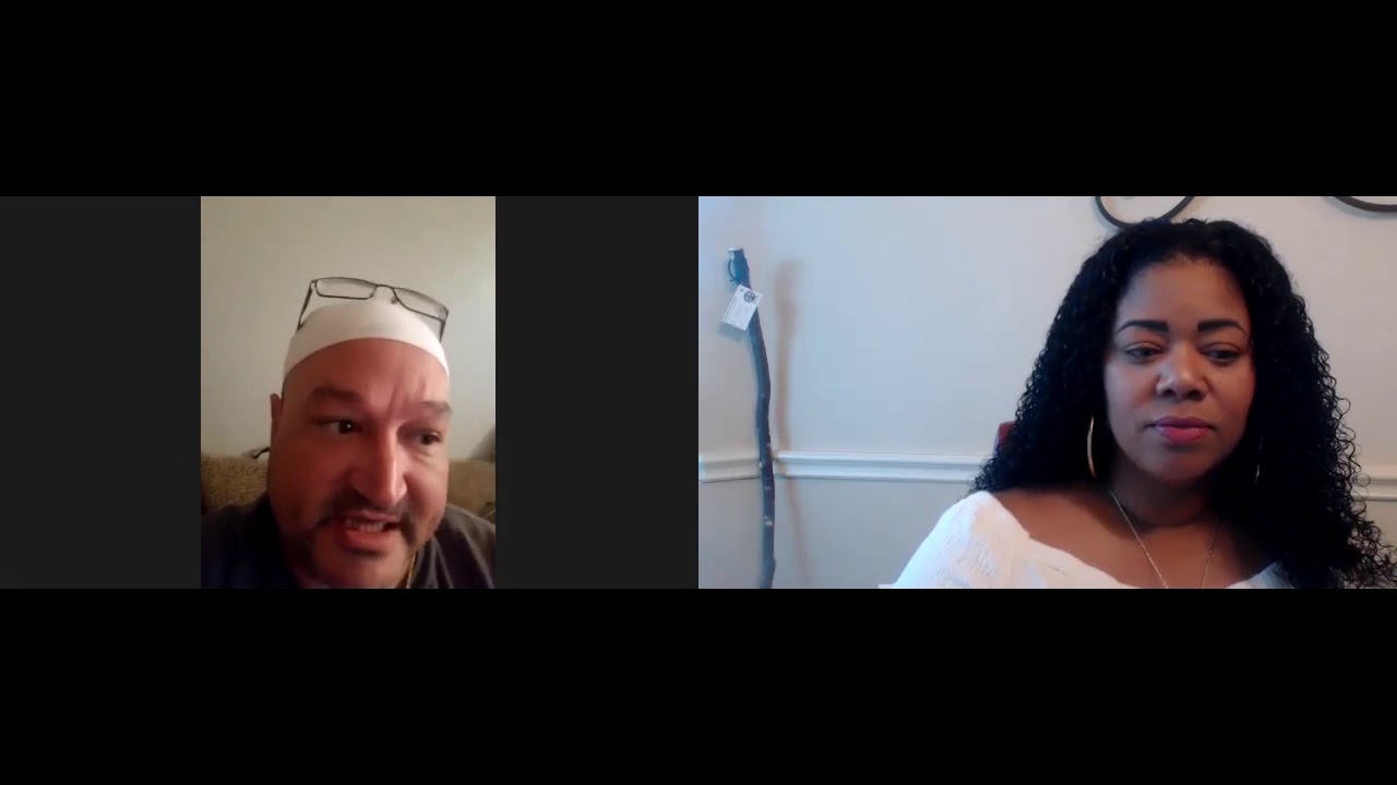 Working Conjure with Hoodoo Sen Moise (Interview and Live Discussion) Find your place of Power!