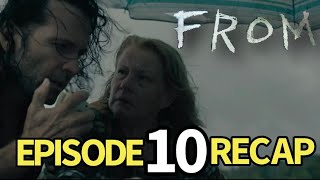 From Season 1 Episode 10 Oh, The Places Well Go Recap