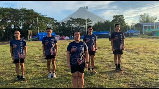 ARMY DOZEN EXERCISE (Students' Demo) | Criminology Talks