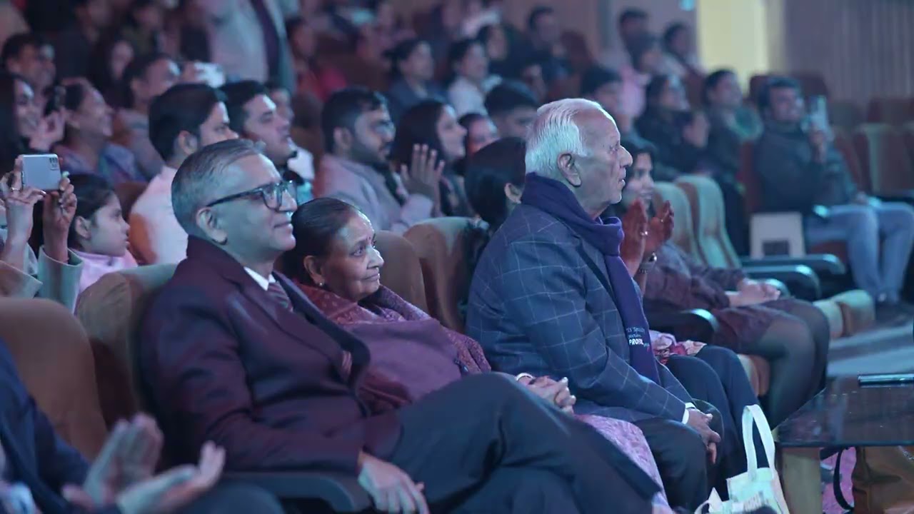 P.G.| First Day at School | SAFAR