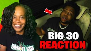MOM REACTS TO BIG 30 - FIRST DAY BACK