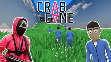 The Crab Game Experience (Feat. notMaple_ and Box)