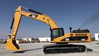 2011 Caterpillar 345DL For Sale | Polotitlán, Mx Auction - March 5, 2021