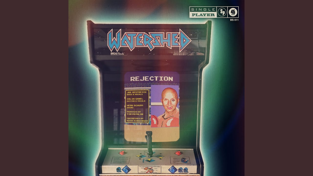 Watch Rejection on YouTube Watch Rejection on YouTube