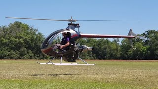 2024 Mosquito Helicopter Fly-in