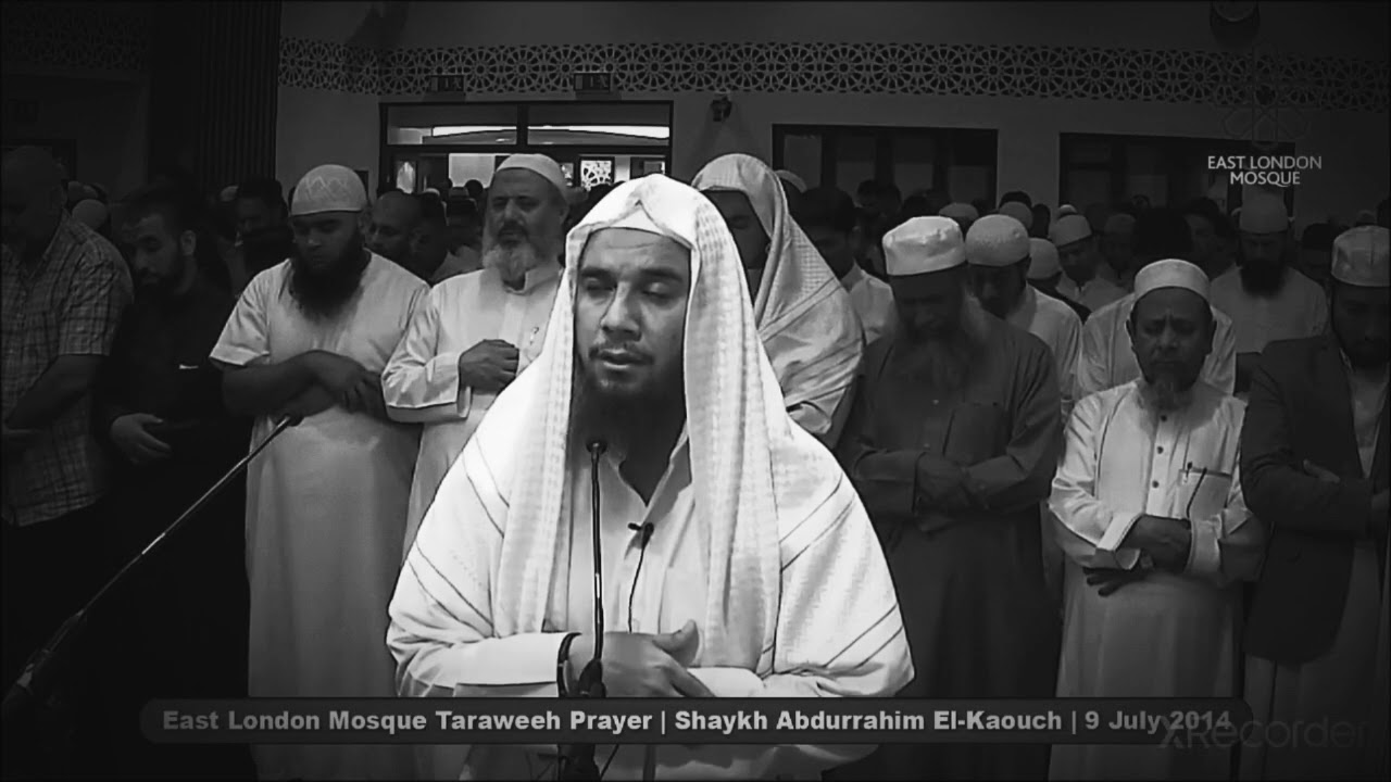 11 دقيقة من الخشوع || في سورة يوسف بصوت الشيخ عبد الرحيم القاوش حفظه الله 🤍🖤