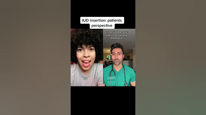 Well said. What was your experience with iud insertion?