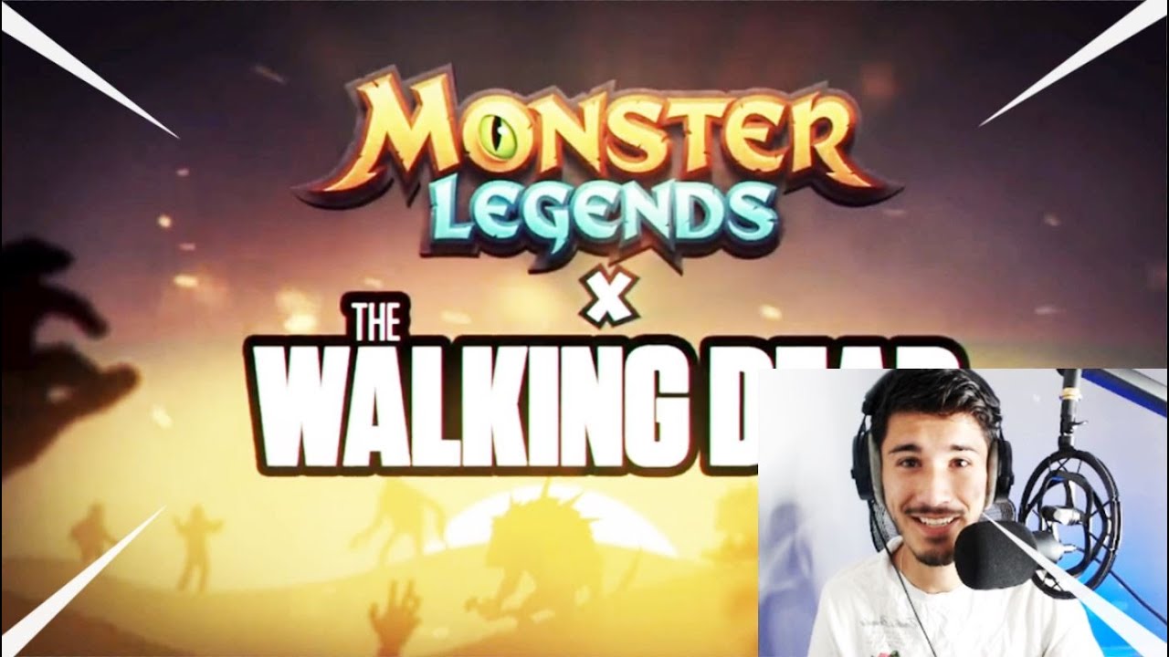 The BIGGEST Monster Legends Update Is COMING! | The Walking Dead? Football Players?