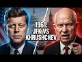 1961 | When Kennedy and Khrushchev Came Face to Face