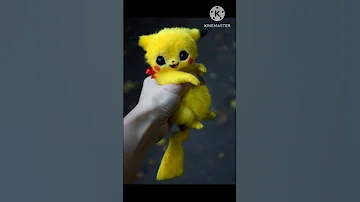 Pika Pika Pika Pikachu Song 