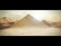 Miniature Pyramid Meets Batman’s Ride | Tiny Crossover