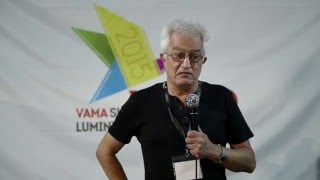 Information Ahmad Kavousian @ VSLO 2015 News