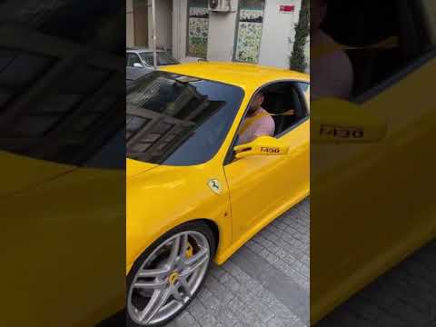 ünal turan sarı ferrari annene sor bakalım ferrrasi olan damat istermi