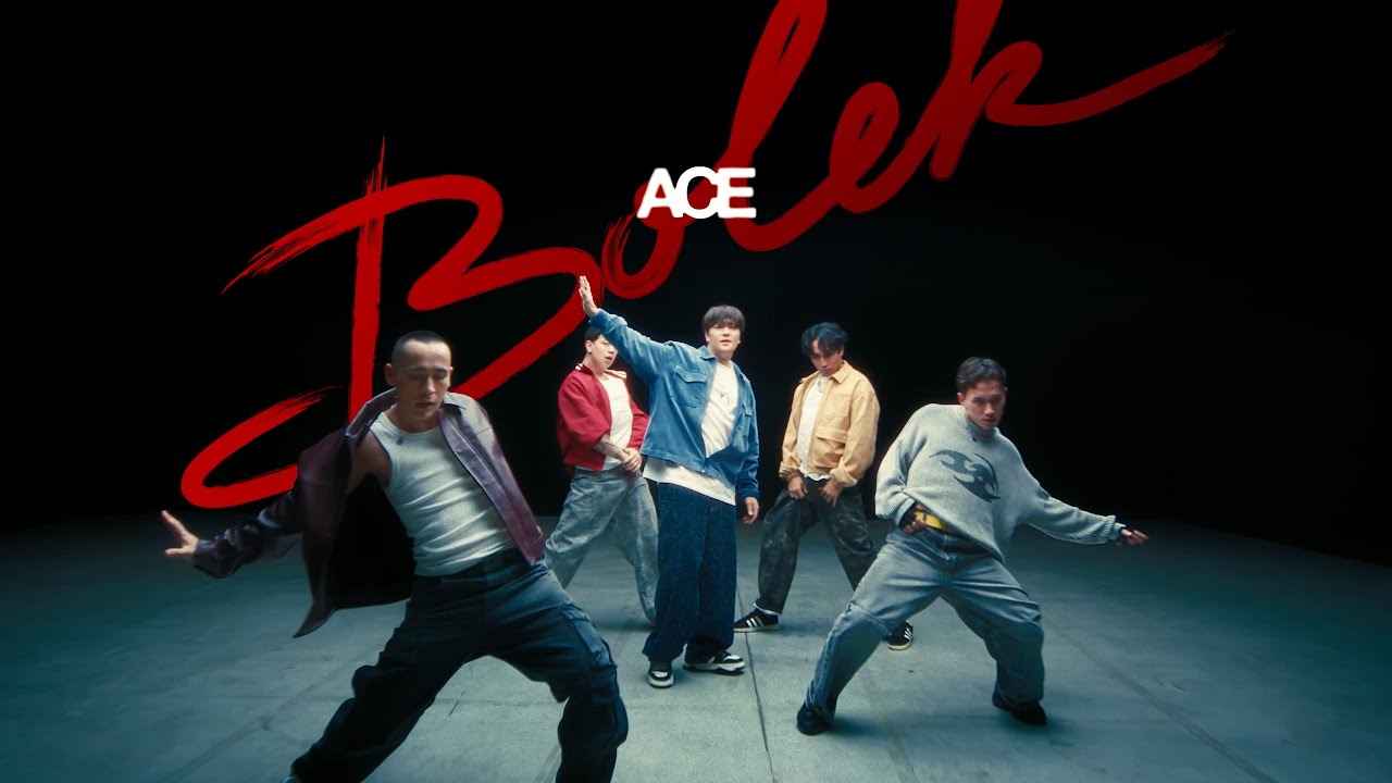 ACE - BOLEK | Official Music Video