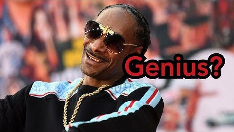 US Rapper with high IQ Score