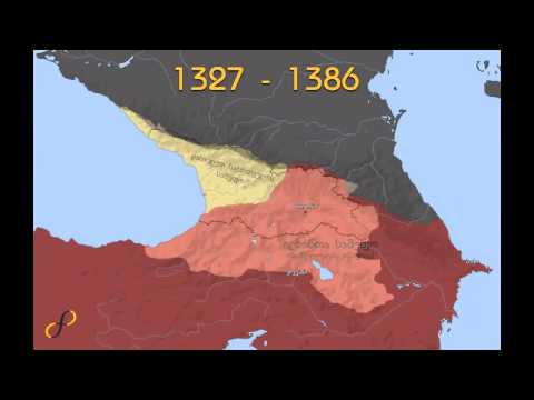 საქართველო, ბოლო ათასი წელი \"რა სამშობლო მქონია\"