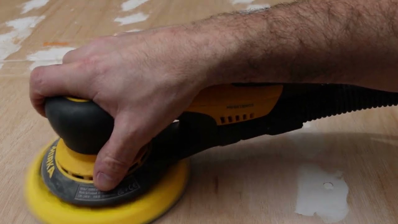 Выбор и подготовка столешниц для микроцементных работ