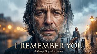 I Remember You 🌧️ Emotional Blues Rock Ballad That Stays With You Rainy Dog Blues Radio