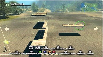 Trials Evolution Tutorials - How to Use Grid Snapping Plane
