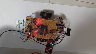 201AEE Embedded Microprocessor Group Project-design an intelligent navigation robotic vehicle Wealth