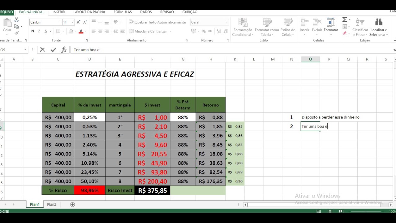 opÃ§Ãµes binÃ¡rias estrategias