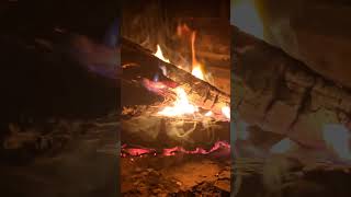 This Fire is Pure Calm 🔥 ⭐