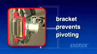 Detex ECL 230X Video