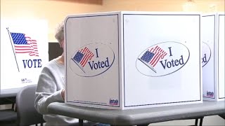Early voting continues ahead of June 27 primary.