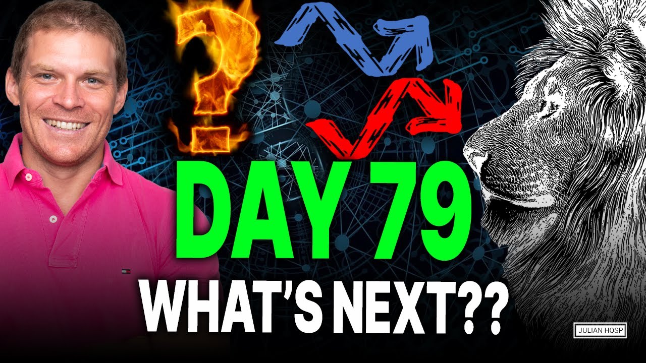 Day 79 of 90: What Happens After the 90-Day Challenge? - YouTube