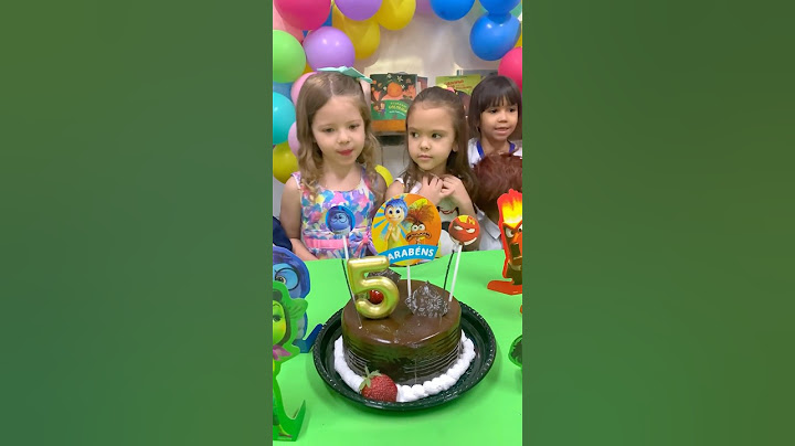 Bolo Divertidamente e niver 😍 #divertidamente #nojinho #divertidos #shortsviral #divertido #viral