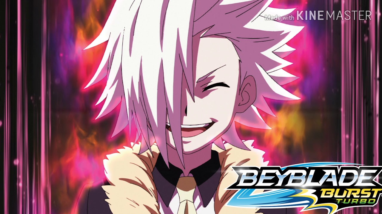 Биография Суо Генджи для фанатов Бейблэйд берст супер Z