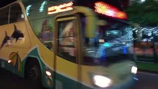 屏東客運 9127路（經新園 東港 88快速道路 捷運技擊館）460-V2 往高雄