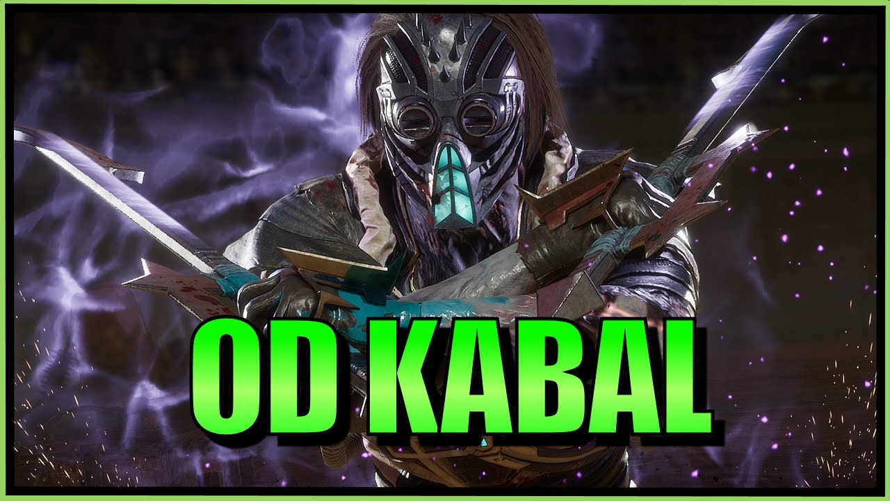 SonicFox - Curbo's Kabal Has Me On The Ropes! 【Mortal Kombat 11】