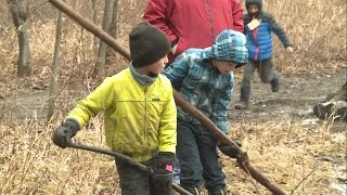 School Vacation Days program keeps kids busy during winter break.