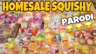 HOMESALE SQUISHY | PARODI PEMBELINYA SAMPAI PINGSAN 🤣🤣🤣| NICOLE ANNABELLE HOMESALE SQUISHY | PARODI PEMBELINYA SAMPAI PINGSAN 🤣🤣🤣| NICOLE ANNABELLE