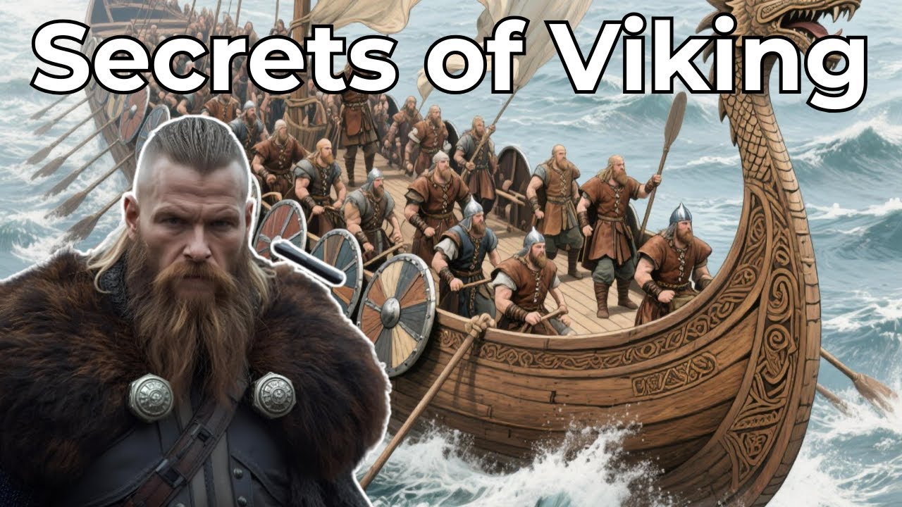 Secrets of Vikings