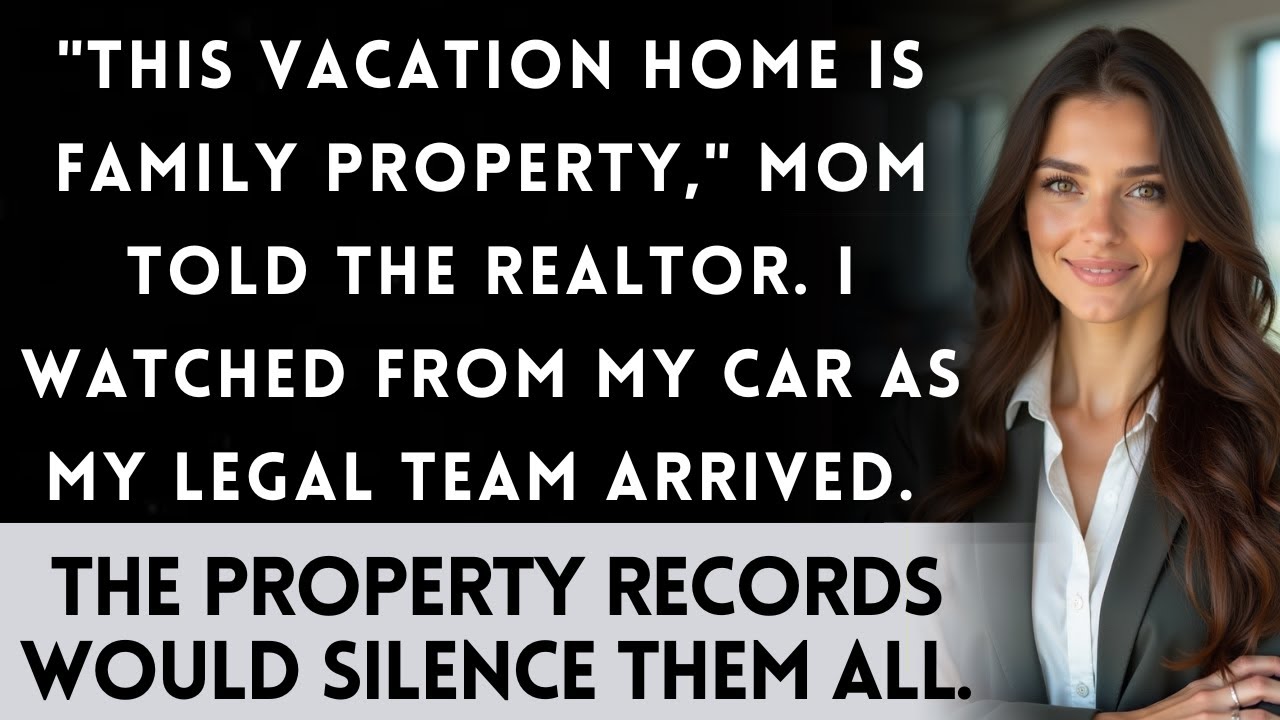 Они пытались продать мой пляжный дом, пока не появился настоящий владелец