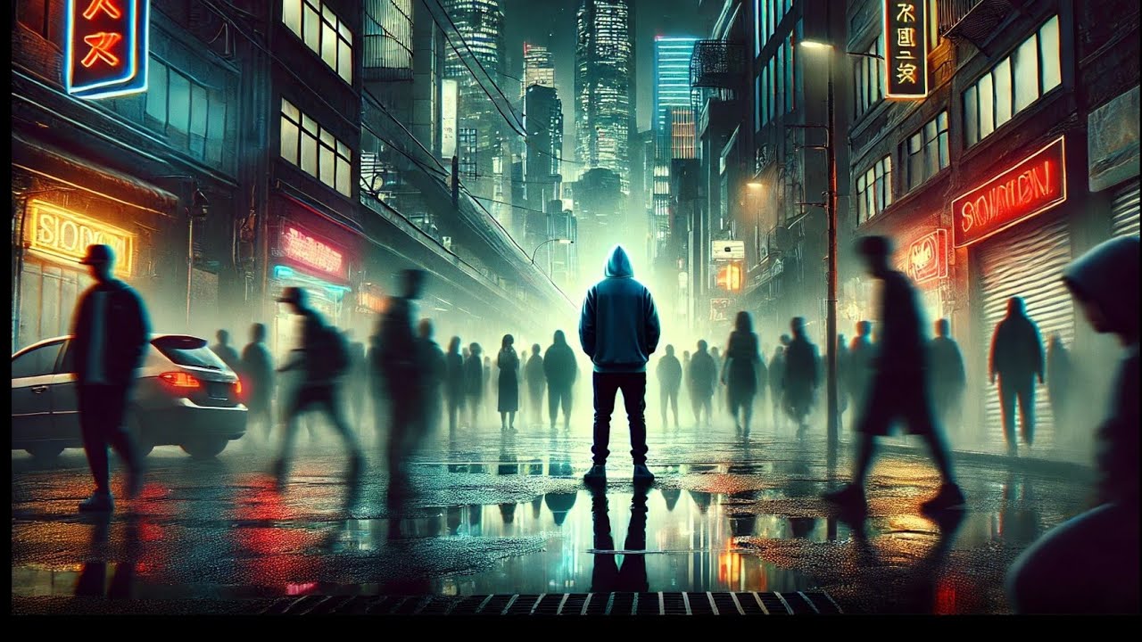 Samotność w tłumie - Orzeł Pierwotny (prod. Suno) - YouTube