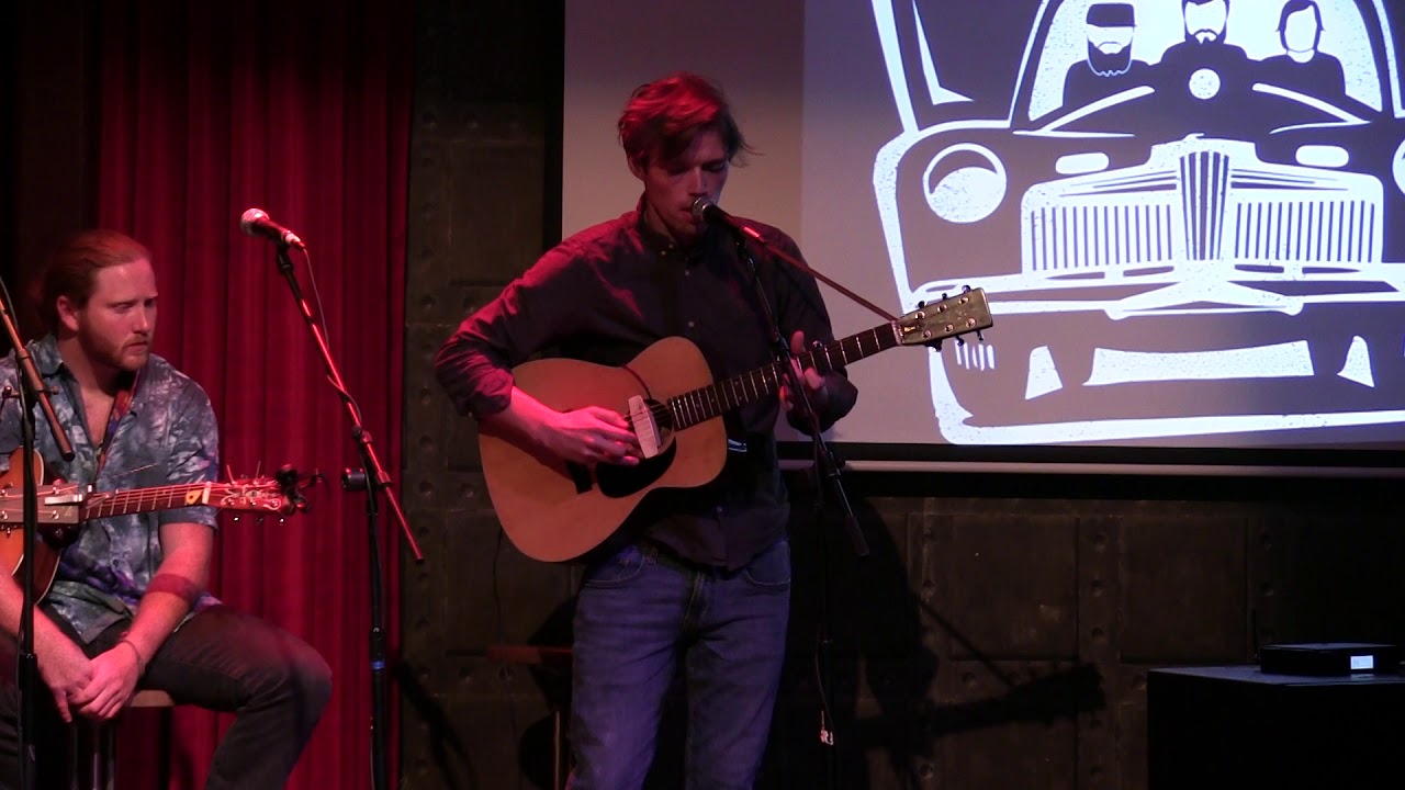 Andy Rogers @ Best of Unknown Athens w/Liam Parke @ Foundry 9-27-17