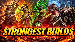 The Best & Most Fun Builds in Diablo 4 Season 12!