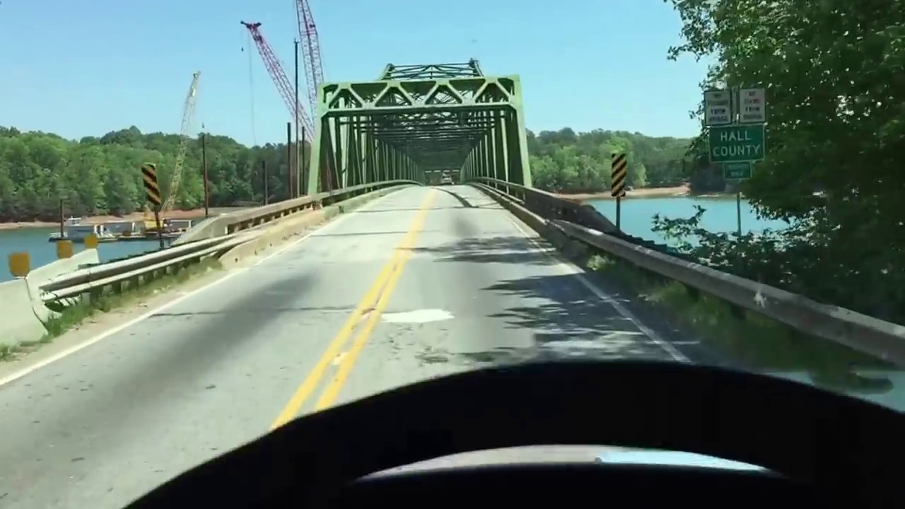 Dawsonville Hwy Crash YouTube