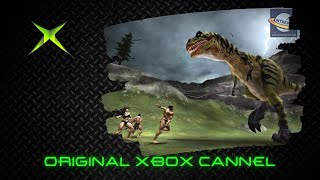 Trailer for the canceled game "BC" (Original Xbox)