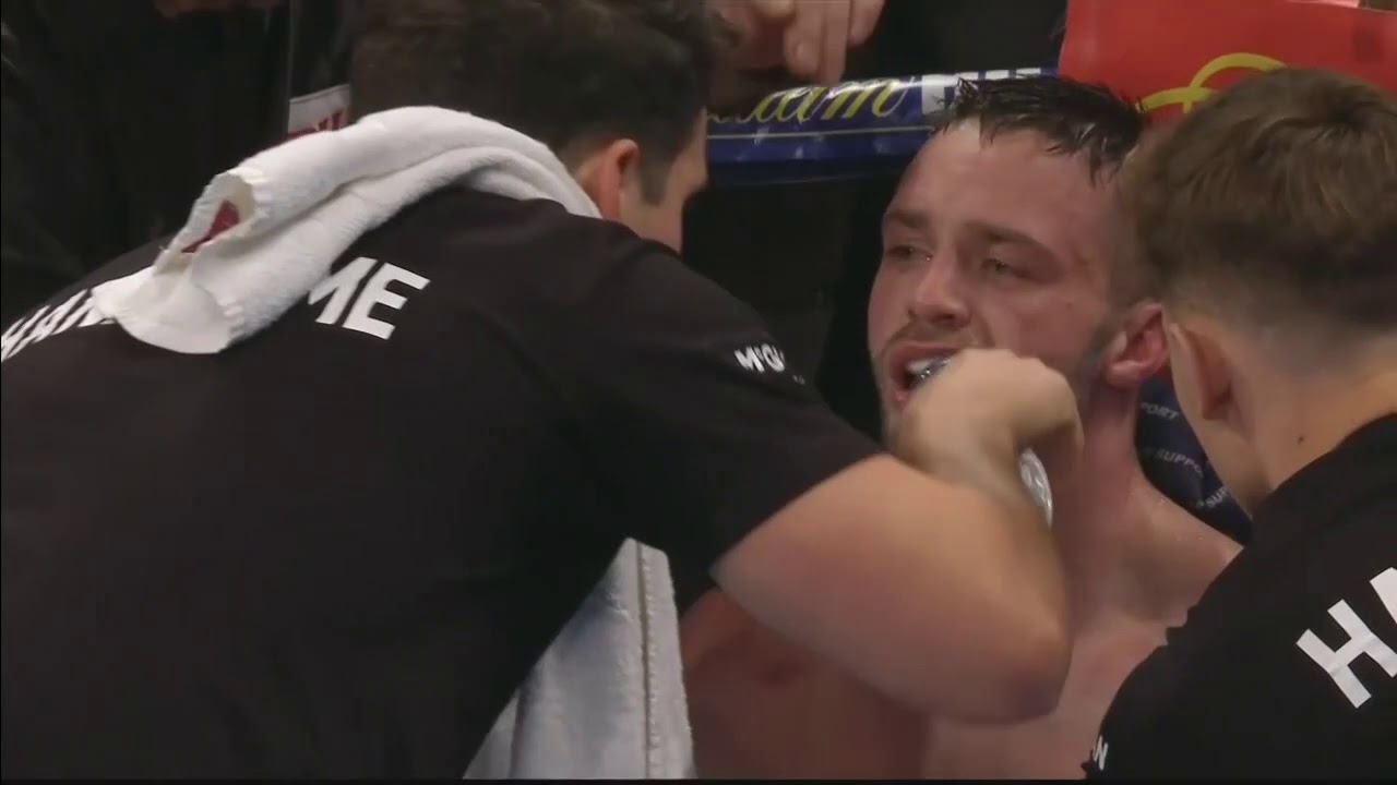 Josh Taylor vs Regis Prograis Full Fight HD