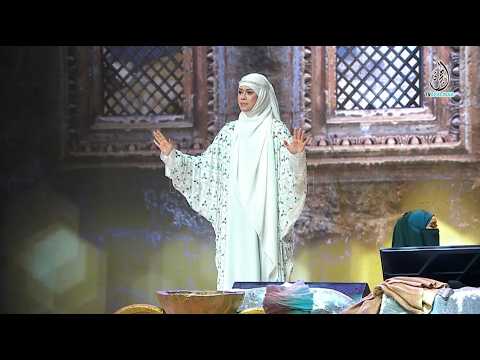 "Madrasah Seorang Kekasih Allah" Monolog Heliza Helmi #NUR26