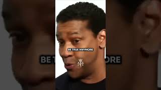 Denzel Washington's Powerful Speech on Fake News