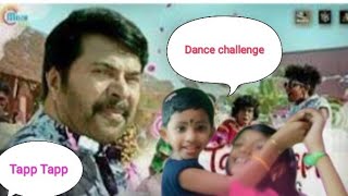 Tapp Tapp Songs Dance Challenges പളളകകരൻ സറററ മവ സങങ ഡൻസ ചലഞച...