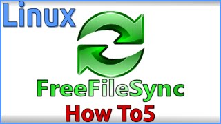 File synchronization in Linux